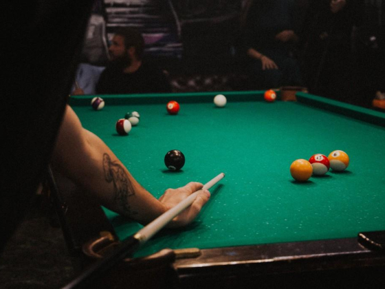 Seven Degree Billiard & Pool Room