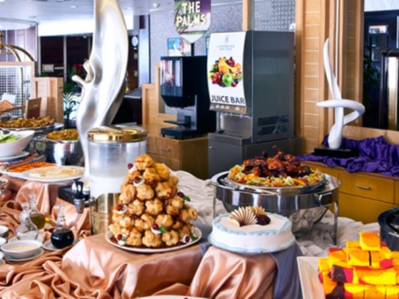Cleopatra  ​banquet Hall