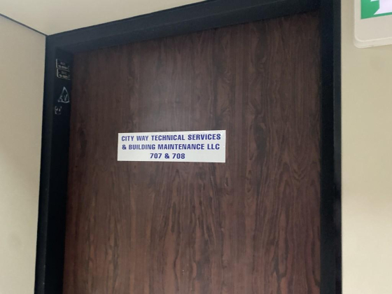 City Way Technical Services & Building Maintenance