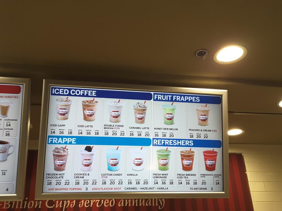 Tim Hortons