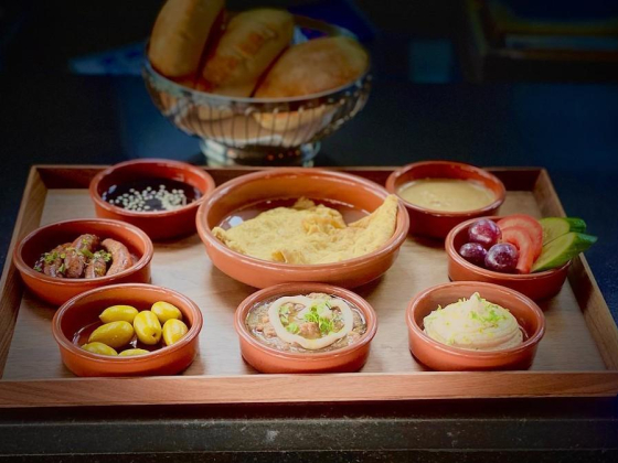 Kalamentina Restaurant
