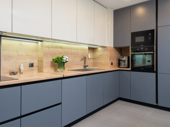 Hi Tech Kitchen