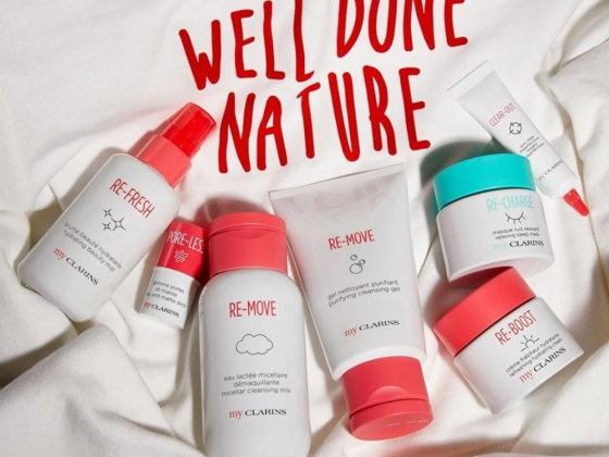Clarins