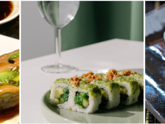 Ucci Sushi
