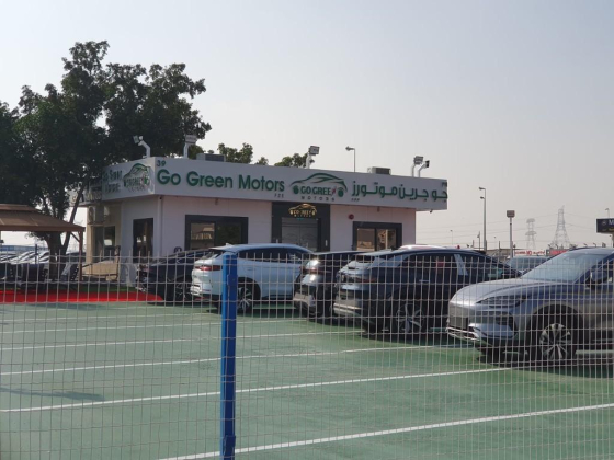 Go Green Motors