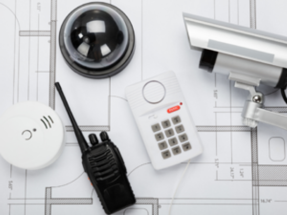 Zeemax Security Equipment Installation