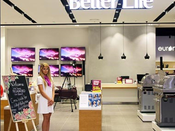 Better Life - Mall of the Emirates