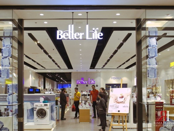 Better Life - Mall of the Emirates