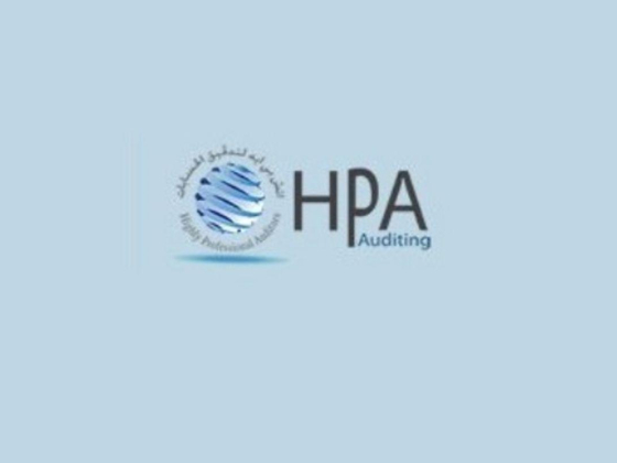 HPA Shamsa Al Ameri Auditing