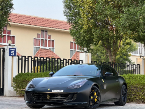 Huracan Evo Rent a Car