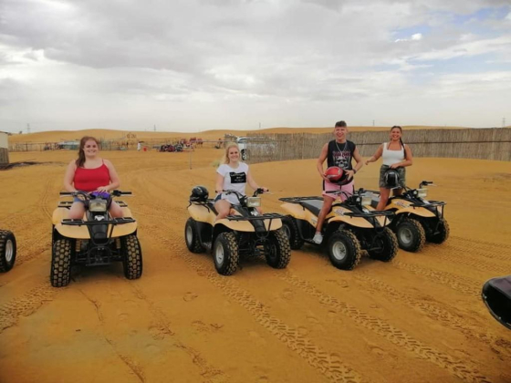 Sand Trax Tourism