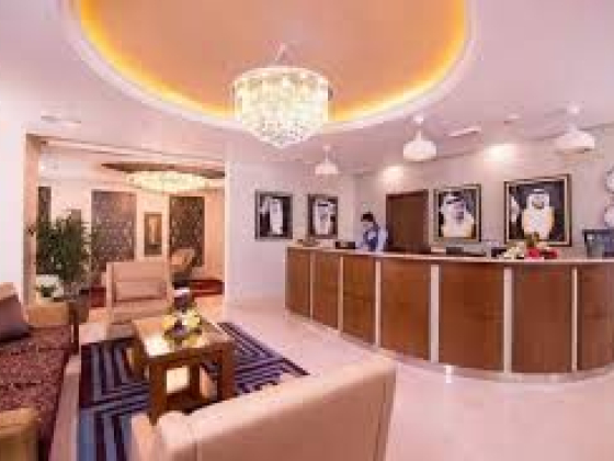 Roda Amwaj Suites Hotel Apartments