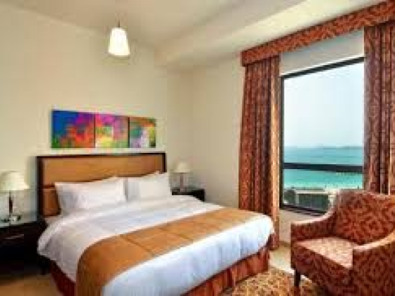 Roda Amwaj Suites Hotel Apartments