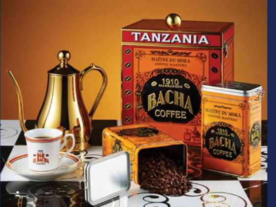 Bacha Coffee Trading