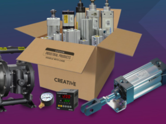 Creative Industrial Automation
