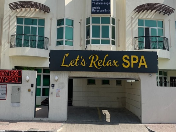 Let"s Relax Spa