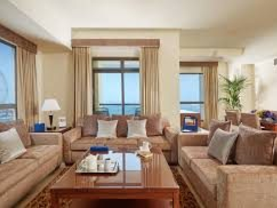Roda Amwaj Suites Hotel Apartments