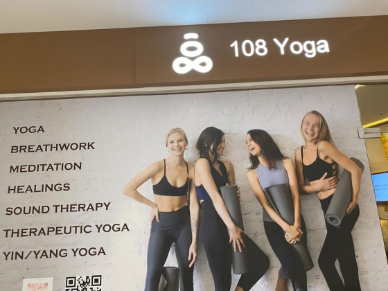 108 Yoga Studio