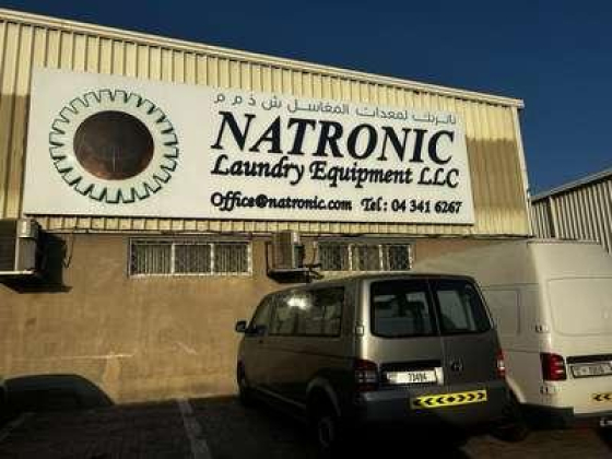 Natronic Laundry Equipment