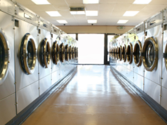 Natronic Laundry Equipment