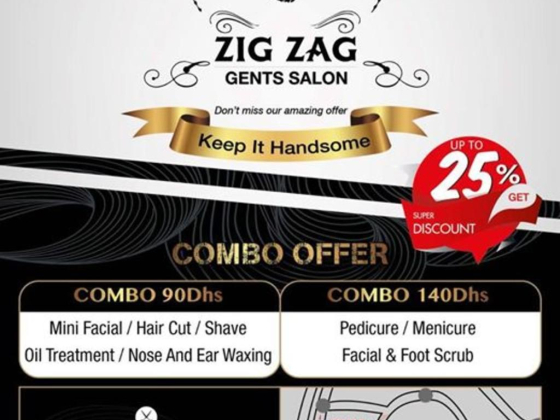Zig Zag Gents Saloon