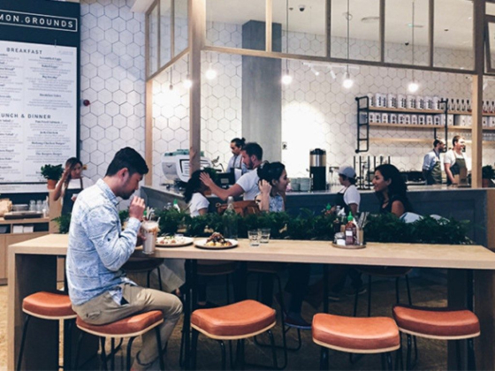 Common Grounds - Mall of the Emirates