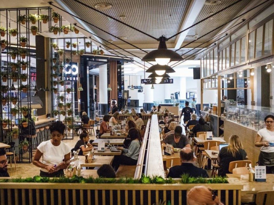 Common Grounds - Mall of the Emirates