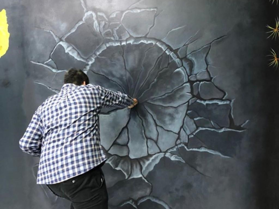 3d World Trick Art Museum