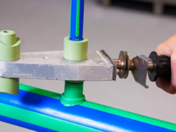 Plastic Pipes Welding Machinery & Equipment Rental