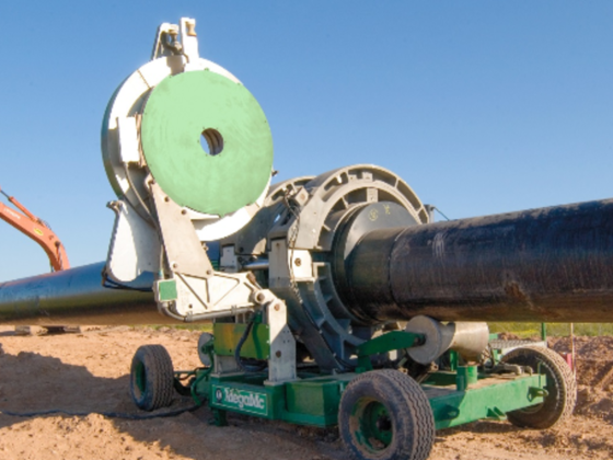 Plastic Pipes Welding Machinery & Equipment Rental