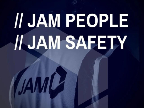 Jam Event Management