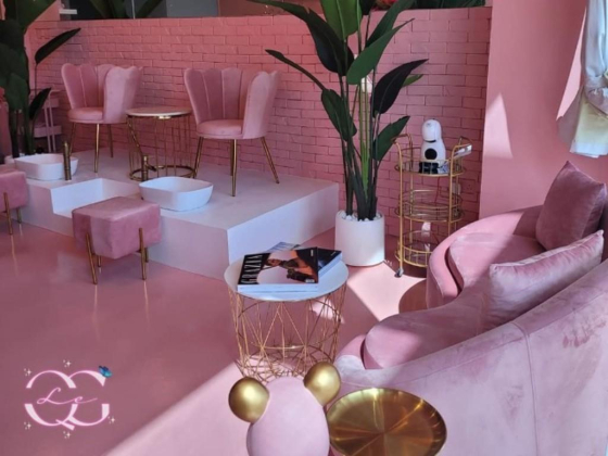 Le QG Nails Beauty Salon