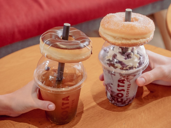 Costa  Coffee Shop