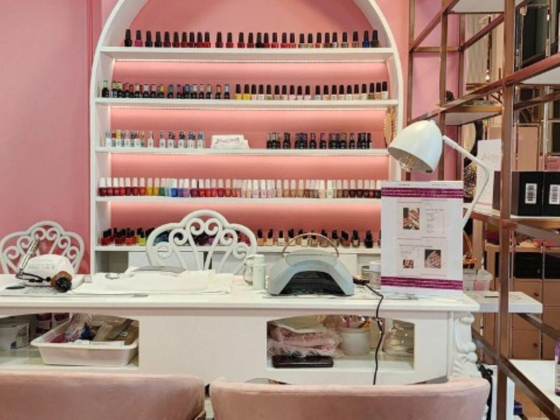 Pink Stiletto By Shweta Ladies Beauty Salon