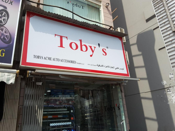 Toby"s Long Term General Trading