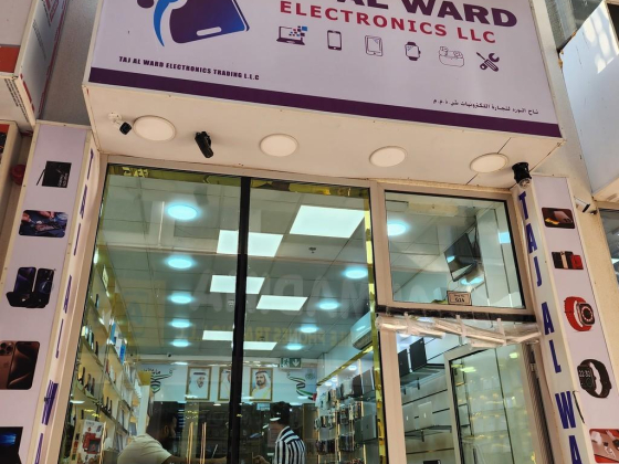 Taj Al Ward Electronics Trading