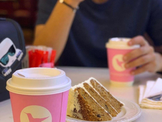 The Hummingbird Bakery - Mall of the Emirates