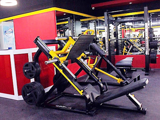 Olympus Fitness