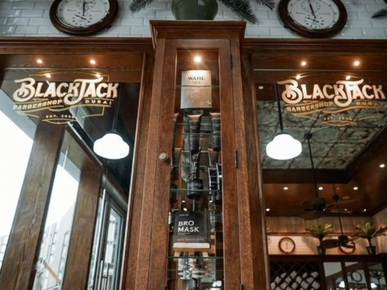 Black Jack Official Barber Shop