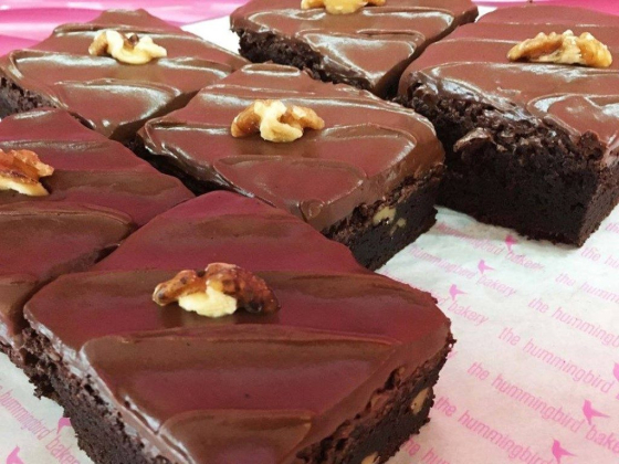 The Hummingbird Bakery - The Dubai Mall