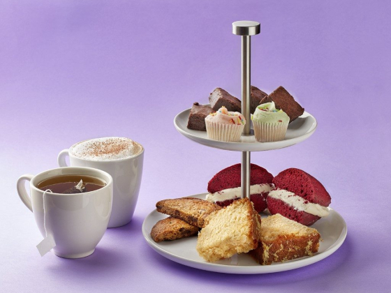 The Hummingbird Bakery - The Dubai Mall
