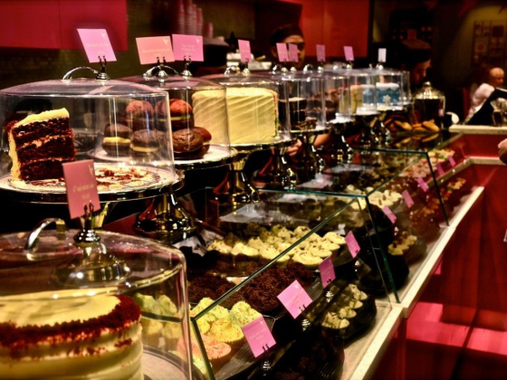 The Hummingbird Bakery - The Dubai Mall