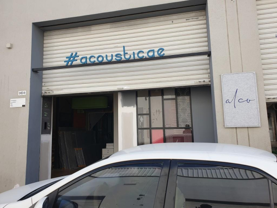 Acoustics Solutions