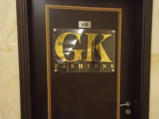 G K Fashions Gents Tailoring And Design (branch)