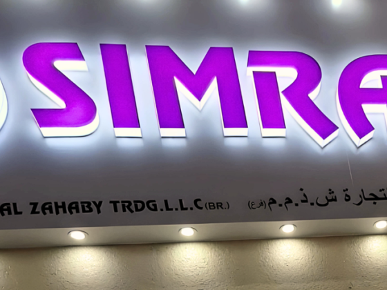 Simran (Yaqoot Al Zahaby Trading)