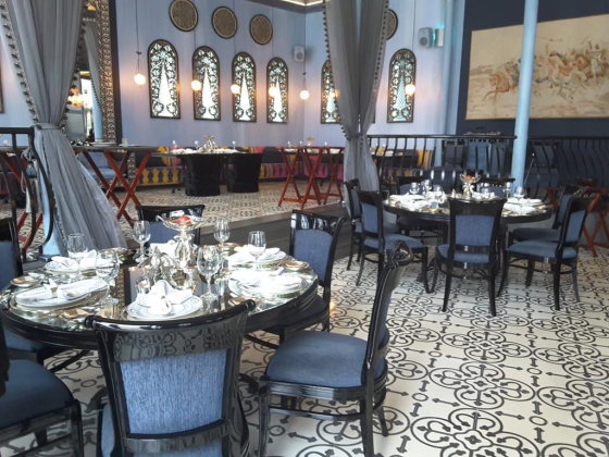 Em Sherif Restaurant