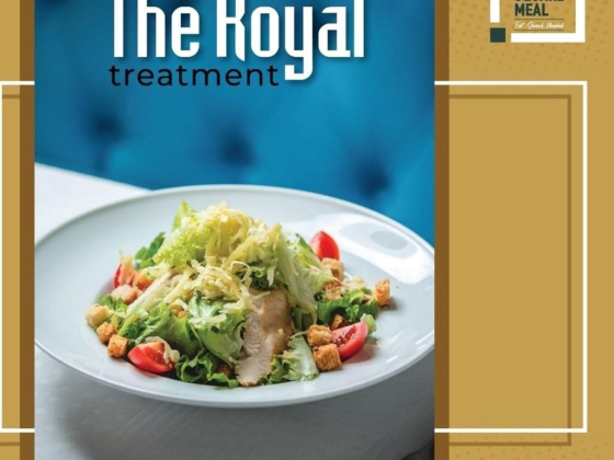 One Square Meal