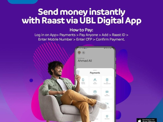 United Bank Ltd.