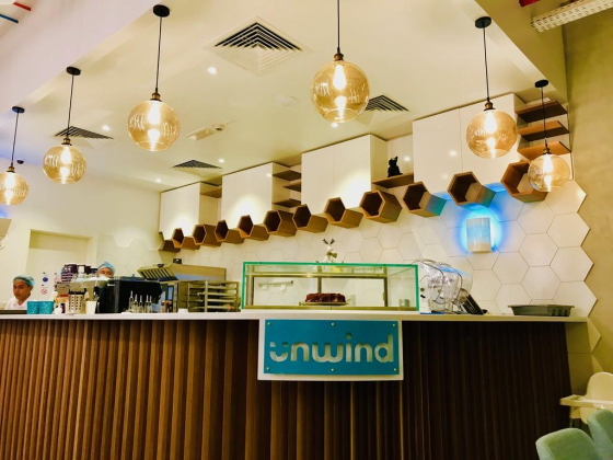 Unwind Speciality Boardgame Cafe