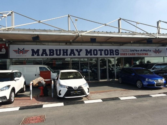 Mabuhay Motors Used Cars Trading